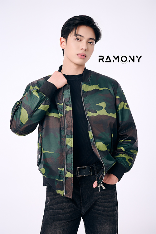 Áo bomber xanh - áo Mưa, Vải áo Mưa Hoàng Phát - Công Ty TNHH Sản Xuất Thương Mại Và Dịch Vụ Hoàng Phát
